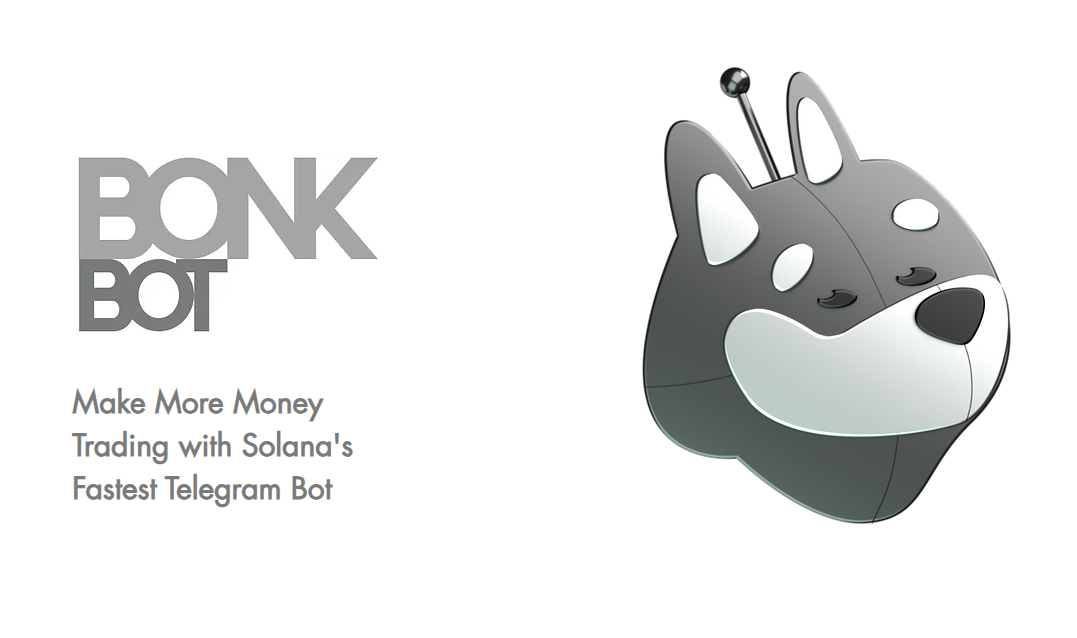 BonkBot : Acheter et vendre rapidement sur Solana